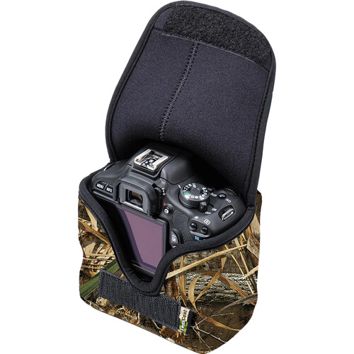 LensCoat BodyBag Compact with Grip (Realtree MAX-5)