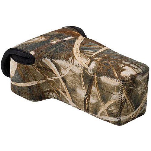 LensCoat BodyBag Compact Telephoto (Realtree Max5)