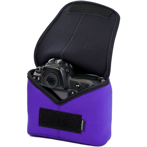 LensCoat BodyBag Pro (Purple)