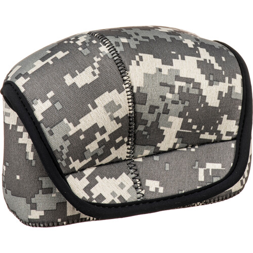 LensCoat BodyBag R Camera Cover (Digital Camo)