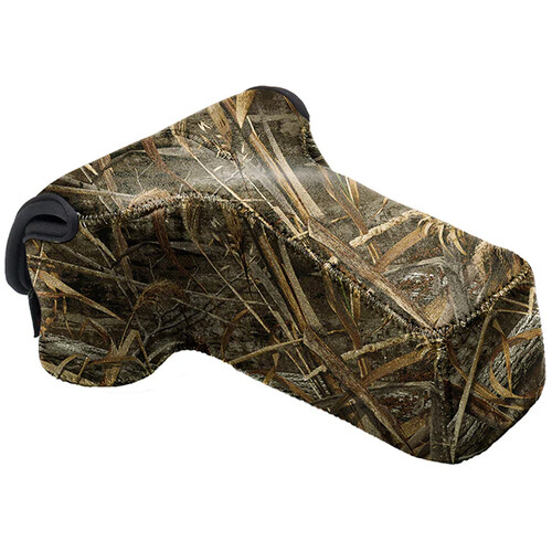 LensCoat BodyBag Telephoto (Realtree Max5)