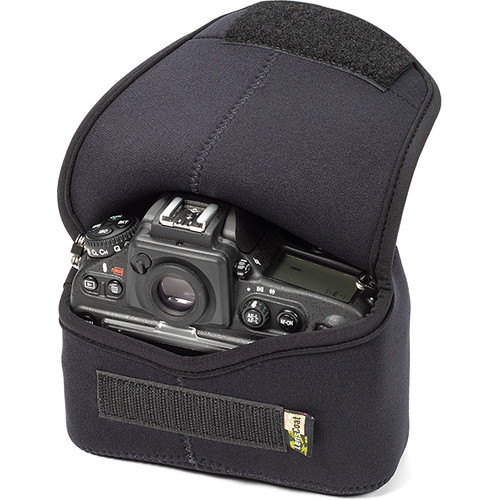 LensCoat BodyBag Plus (Black)