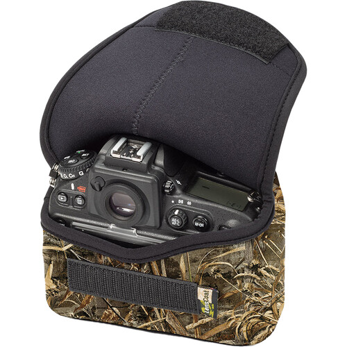 LensCoat BodyBag Plus (Realtree MAX-5)