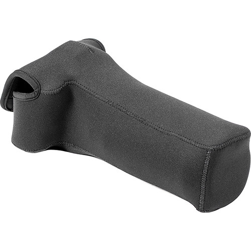 LensCoat BodyBag Plus Sport DSLR Camera Case (Black)