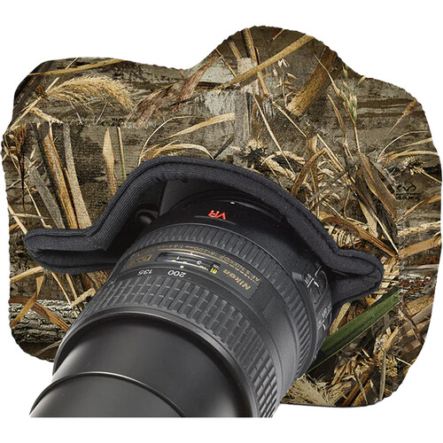 LensCoat BodyGuard Camera Cover (Realtree MAX-5)