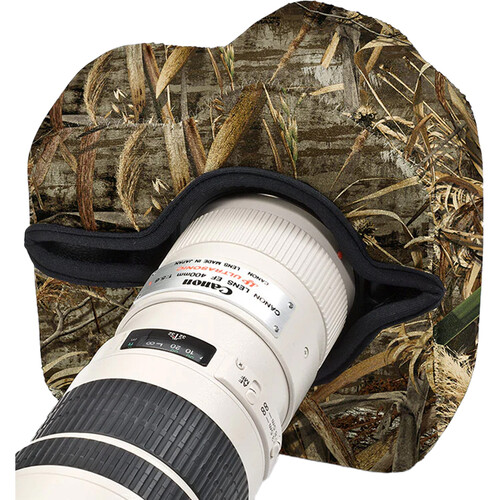 LensCoat BodyGuard Pro Camera Cover (Realtree MAX-5)