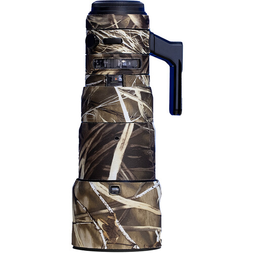 LensCoat Cover for FUJIFILM XF 500mm f/5.6 R LM OIS WR Lens (Realtree Max 4)