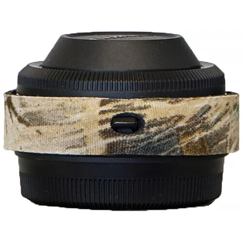 LensCoat Lens Cover for Fuji XF 1.4 Teleconverter (Realtree Max5)