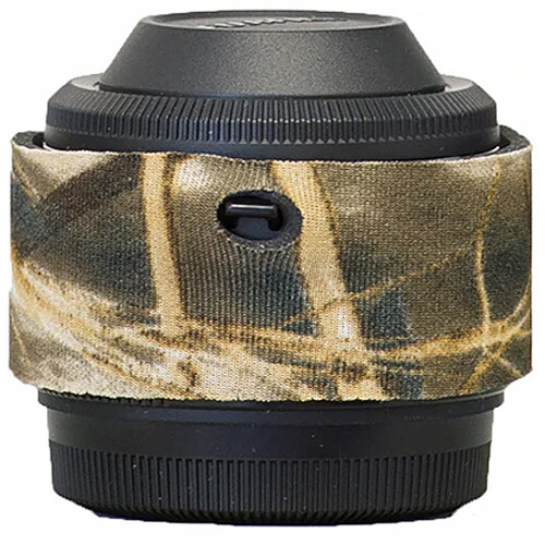 LensCoat Lens Cover for Fuji XF 2x Teleconverter (Realtree Max5)