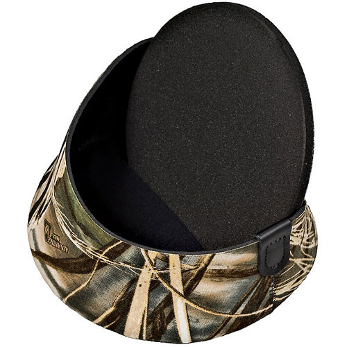 LensCoat Hoodie Lens Hood Cover (X-Small, Realtree Max5)