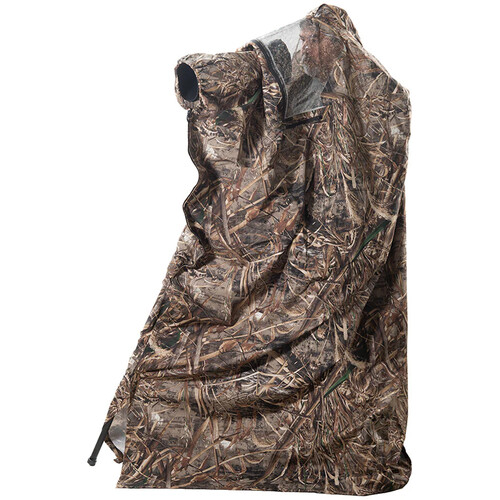 LensCoat LensHide Water-Repellent Photo Blind (Realtree Max5)