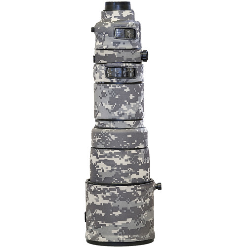 LensCoat for Nikon 200-500mm f/5.6E ED VR Lens (Digital Camo)
