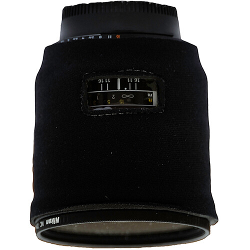 LensCoat Lens Cover for the Nikon 28mm f/1.4 D (Realtree Max4)