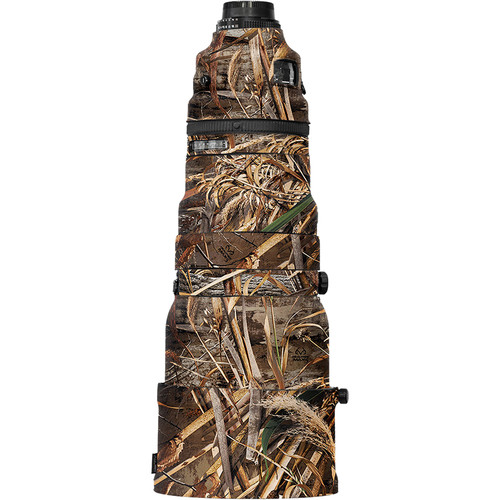 LensCoat Lens Cover for Nikon 400 AF I Telephoto Lens (Realtree Max5)