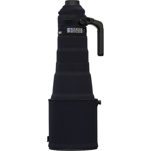 LensCoat Telephoto Lens Cover for Nikon 400mm f/2.8E FL VR (Black)