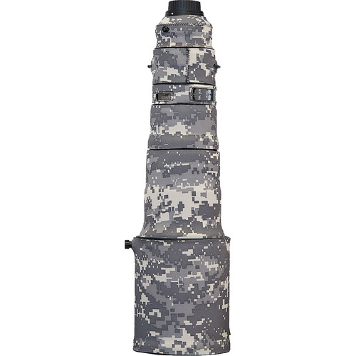 LensCoat Lens Cover for Nikon AF-S NIKKOR 500mm f/4E FL ED VR Lens (Digital Camo)