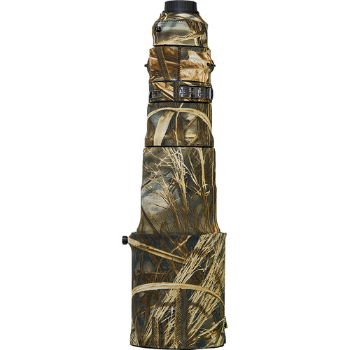 LensCoat Lens Cover for Nikon AF-S NIKKOR 500mm f/4E FL ED VR Lens (Realtree Max4)