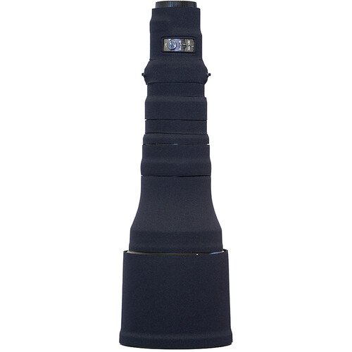 LensCoat Lens Cover for the Nikon Z 800mm f/6.3 VR S (Black)