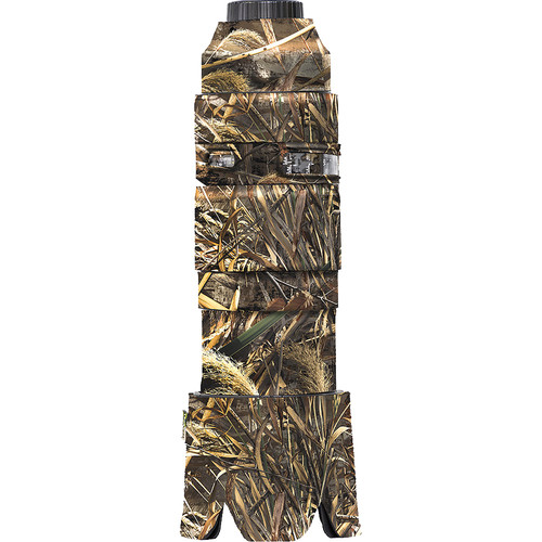 LensCoat Lens Cover for the Nikon 80-400mm f/4.5-5.6 VR AF-S Lens (Realtree Max5)