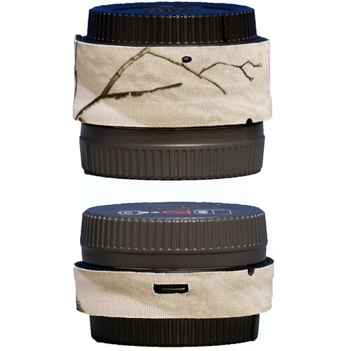 LensCoat Nikon Z Teleconverter Set (Realtree AP Snow)