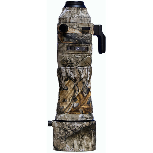 LensCoat Cover for Olympus M.Zuiko Digital ED 150-600mm f/5-6.3 IS (Realtree Edge)
