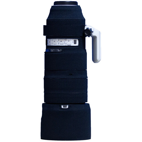 LensCoat Lens Cover for Olympus 50-200mm f/2.8 Lens (Black)