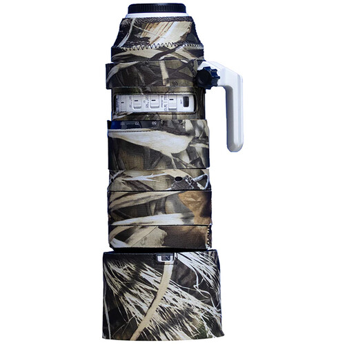 LensCoat Lens Cover for Olympus 50-200mm f/2.8 Lens (Realtree Max4)