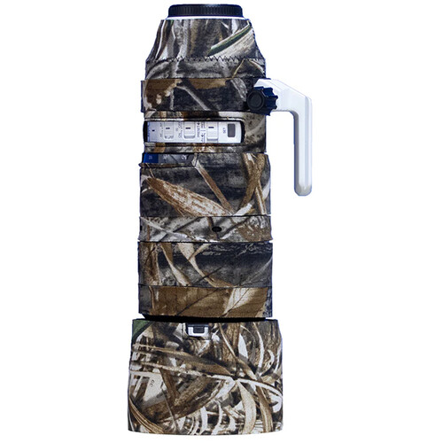 LensCoat Lens Cover for Olympus 50-200mm f/2.8 Lens (Realtree Max5)