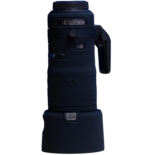LensCoat Cover for Canon RF 70-200mm f/2.8 L IS USM Z Lens (Black)