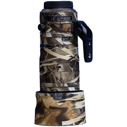 LensCoat Cover for Canon RF 70-200mm f/2.8 L IS USM Z Lens (Realtree Max 5)