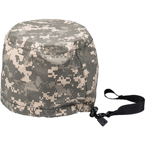 LensCoat RainCap Large (Digital Camo)