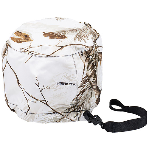 LensCoat RainCap Large (Realtree AP Snow)