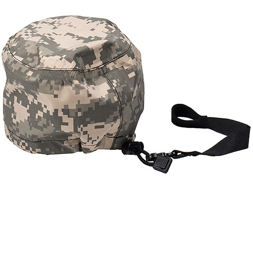 LensCoat RainCap Small (Digital Camo)
