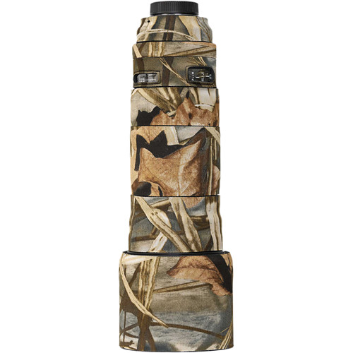 LensCoat Lens Cover for Sigma 120-300mm f/2.8 DG OS HSM Sports (Realtree Max4)