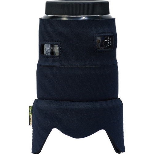 LensCoat Lens Cover for the Sigma 35mm f/1.4 DG HSM Lens (Black)