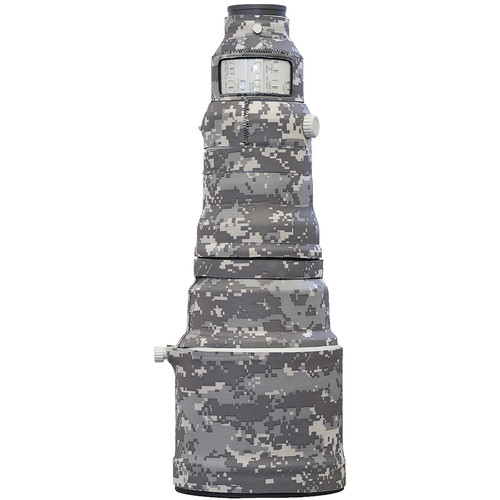 LensCoat Lens Cover for Sony FE 400mm f/2.8 GM OSS Lens (Digital Camo)