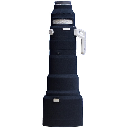 LensCoat Lens Cover for Sony FE 400-800mm f/6.3-8 G OSS Lens (Black)