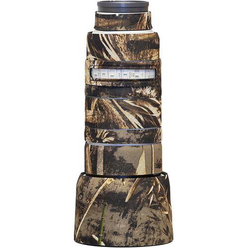 LensCoat Lens Cover for Sony FE 70-200mm f/2.8 GM OSS II (Realtree Max 5)
