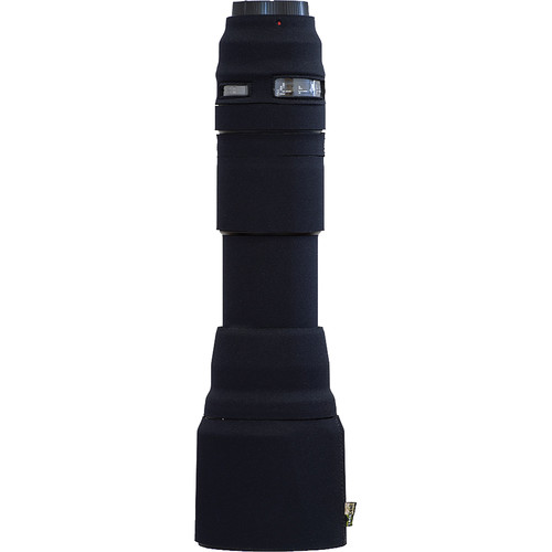 LensCoat Lens Cover for Tamron SP 150-600mm f/5-6.3 Di VC Lens (Black)