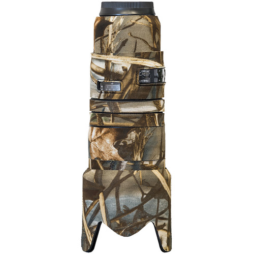 LensCoat for the Tamron SP 70-200mm f/2.8 Di VC G2 Lens (Realtree Max 4)