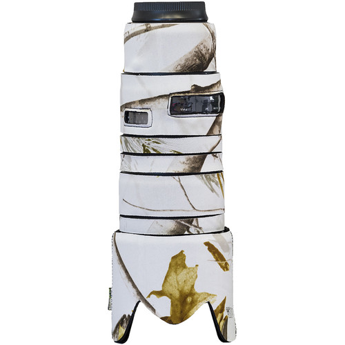 LensCoat for the Tamron SP 70-200mm f/2.8 Di VC G2 Lens (Realtree AP Snow)