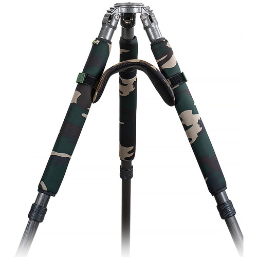 LensCoat LegWrap Pro 315 (Forest Green Camo)