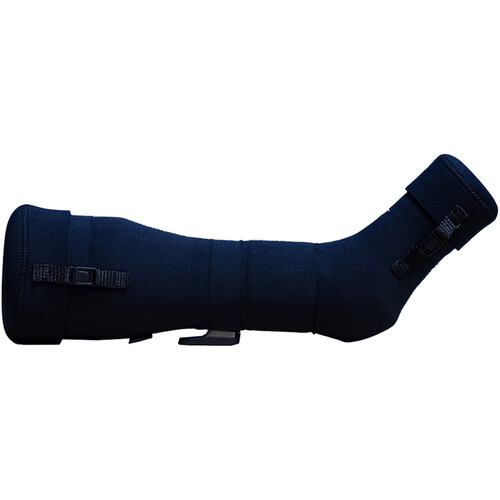 LensCoat Leupold SX-5 Santiam 80 Angled Scope Cover (Black)