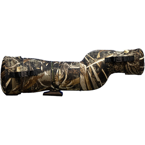 LensCoat Vortex Diamondback 65 HD Straight Scope Cover (Realtree Max5)