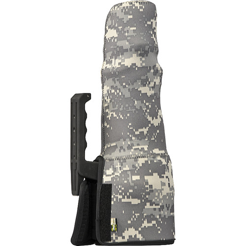 LensCoat TravelCoat Lens Cover for Sigma 500 f/4.5 Lens (Digital Camo)