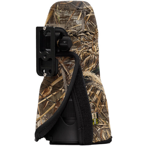 LensCoat TravelCoat Cover for the Nikon 70-200 f/2.8 VR/VR II (Realtree Max5)