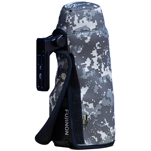 LensCoat Travelcoat Cover for FUJIFILM 500mm f/5.6 Lens (Digital Camo)