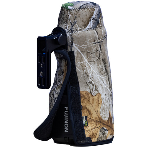 LensCoat Travelcoat Cover for FUJIFILM 500mm f/5.6 Lens (Realtree Edge)