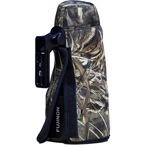 LensCoat Travelcoat Cover for FUJIFILM 500mm f/5.6 Lens (Realtree Max5)