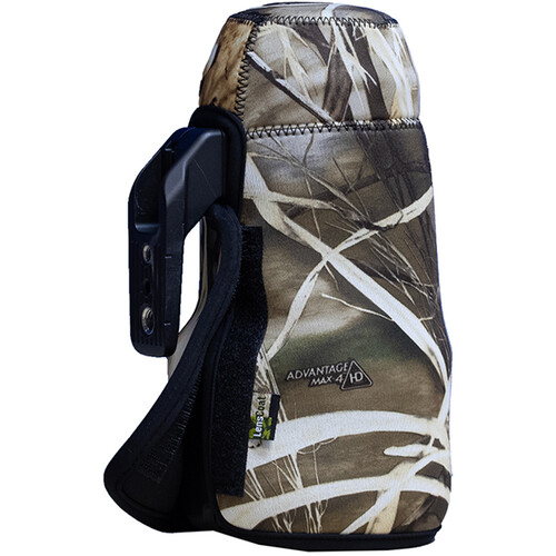 LensCoat TravelCoat for Canon RF 70-200mm f/2.8 L IS Z Lens (Realtree Max4)